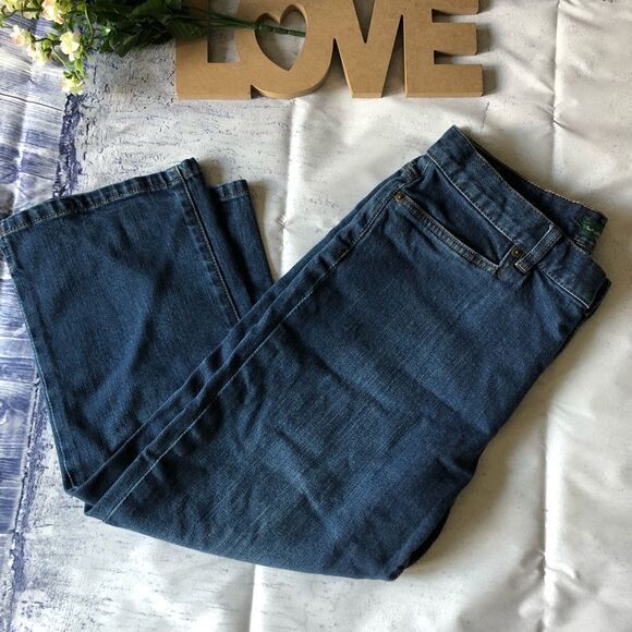 LRL Lauren Jeans Co Ralph Lauren Women's Size 8 - Picture 2 of 8